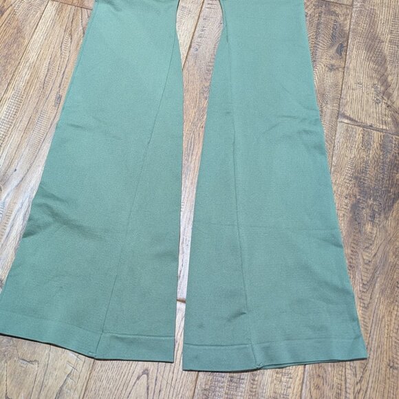 New - FLARE JUMPSUIT SPAGHETTI STRAPS SCOOP NECK - Picture 6 of 6